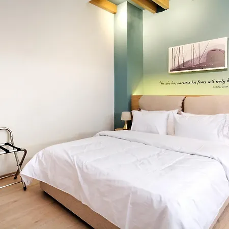 Apartmán Hercules