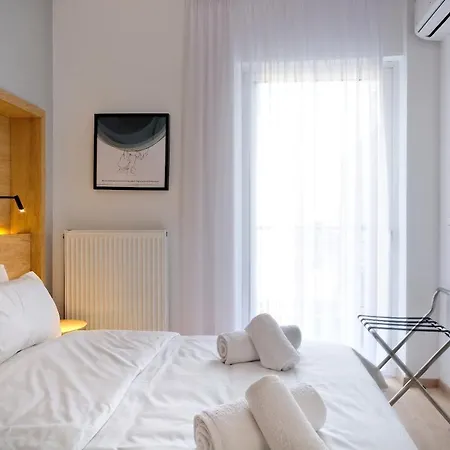 Apartmán Hercules Atény
