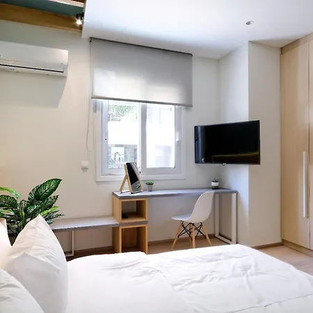 Appartement Hercules *