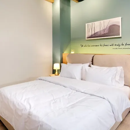 Hercules Appartement *