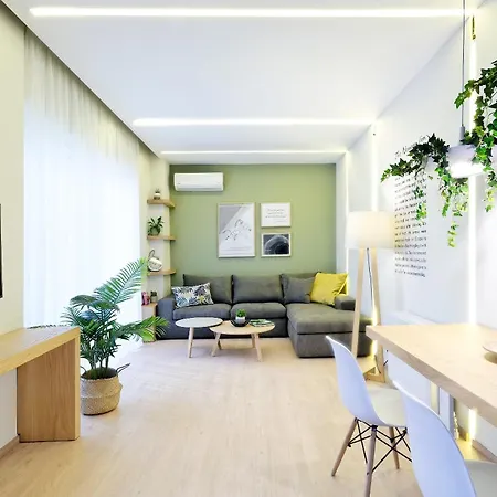 Appartement Hercules *
