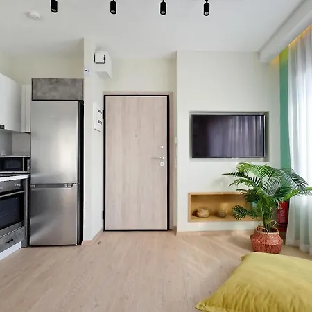 Hercules Appartement