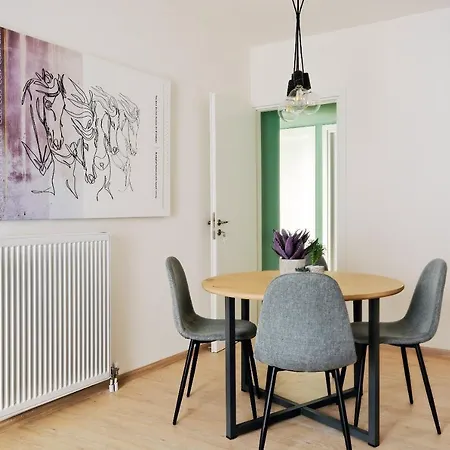Appartement Hercules *