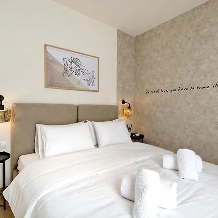 Appartement Hercules *