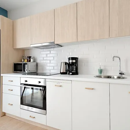 Hercules Appartement *