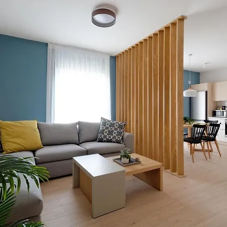 Hercules Appartement *