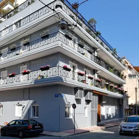 Hercules Appartement *